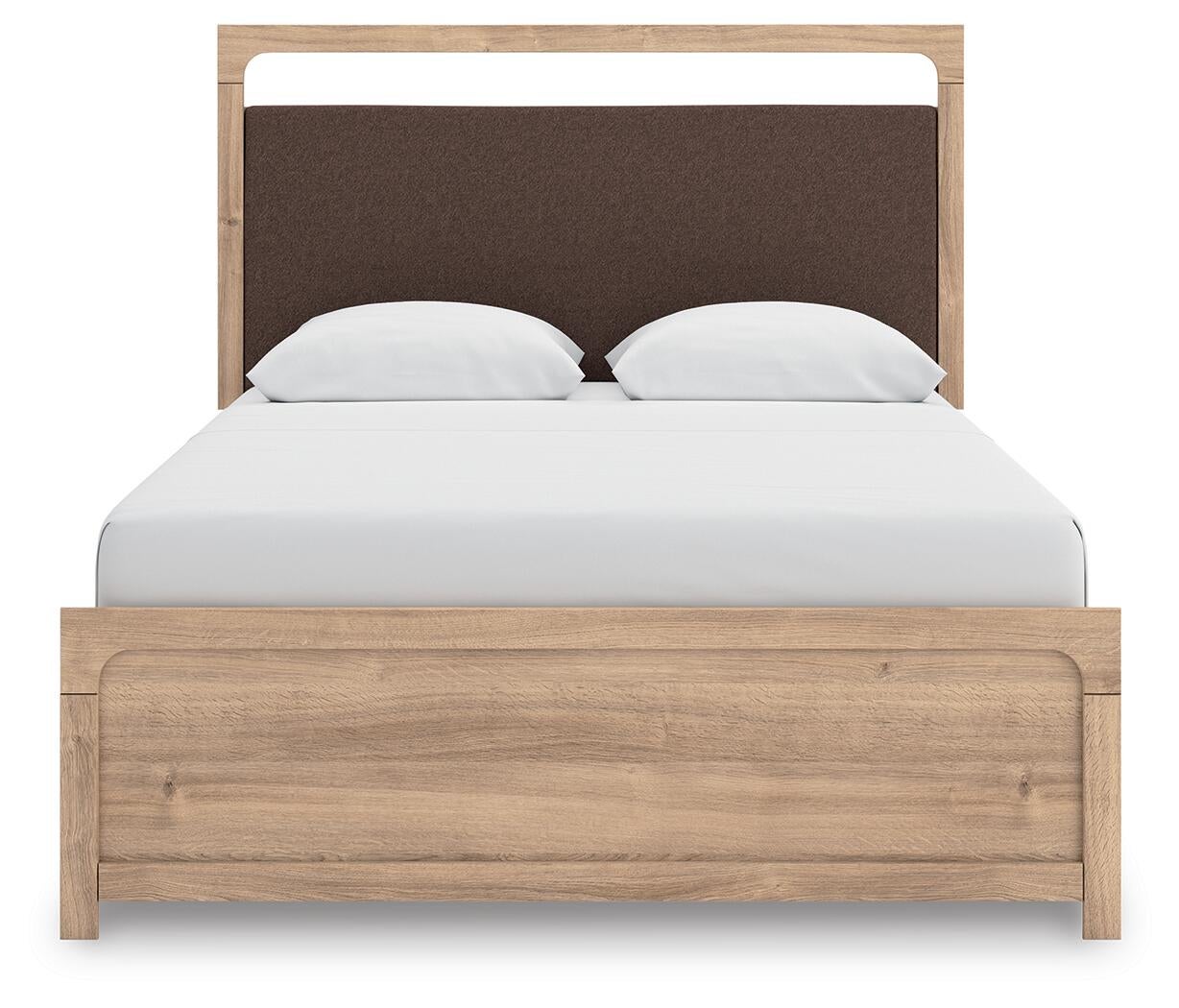 Kinlanni Queen Upholstered Platform Bed