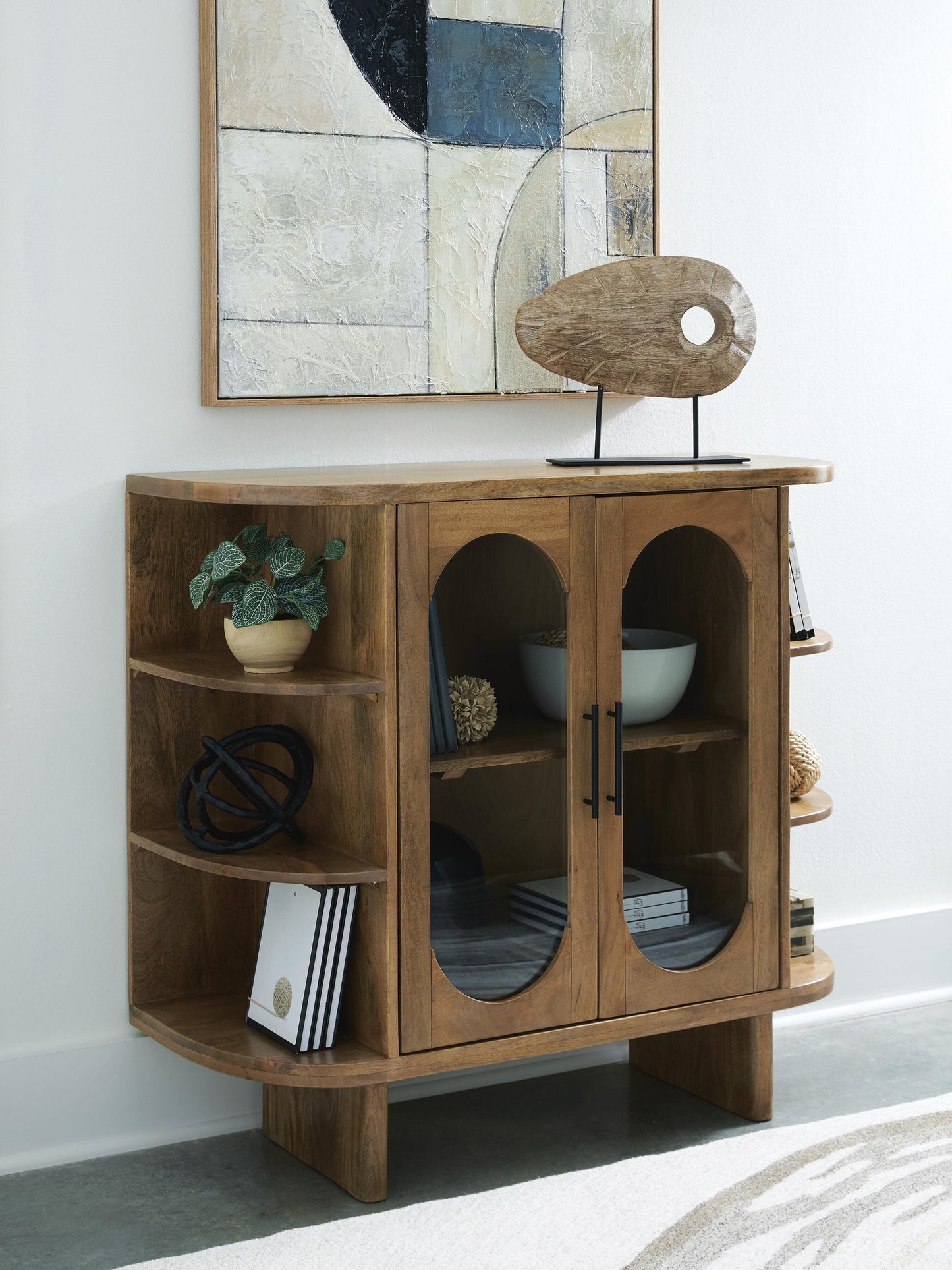 Niall Accent Cabinet