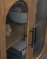 Niall Accent Cabinet