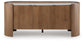 Fitzroy Accent Cabinet