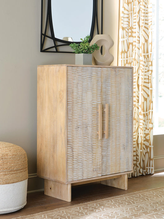 Dallinbury Accent Cabinet