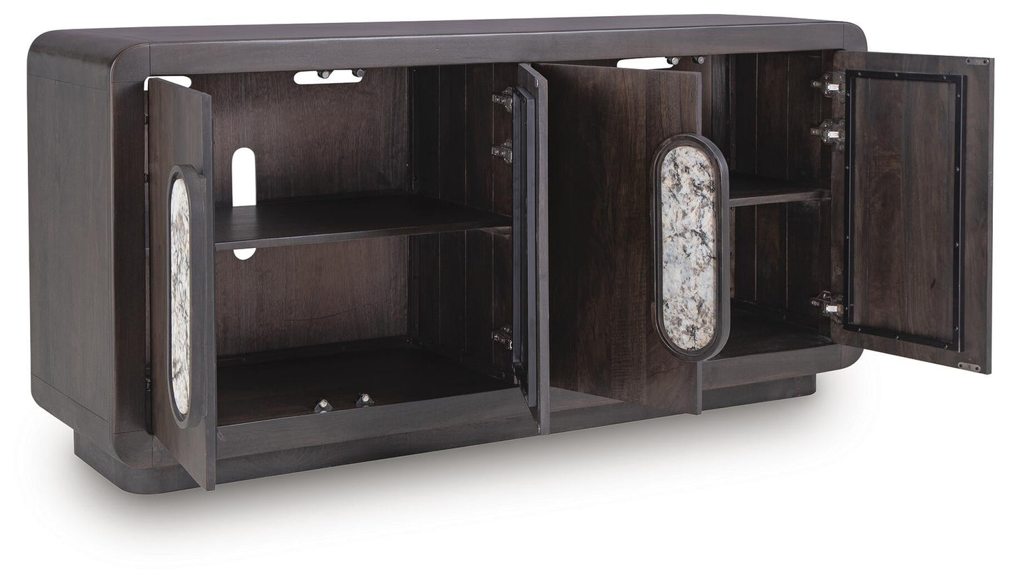 Elliston Accent Cabinet