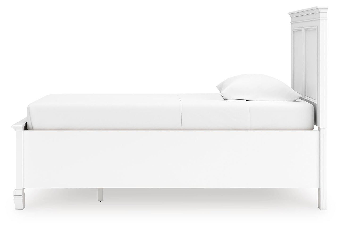 Fortman Twin Panel Storage Bed
