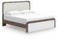 Kendanport King Upholstered Bed