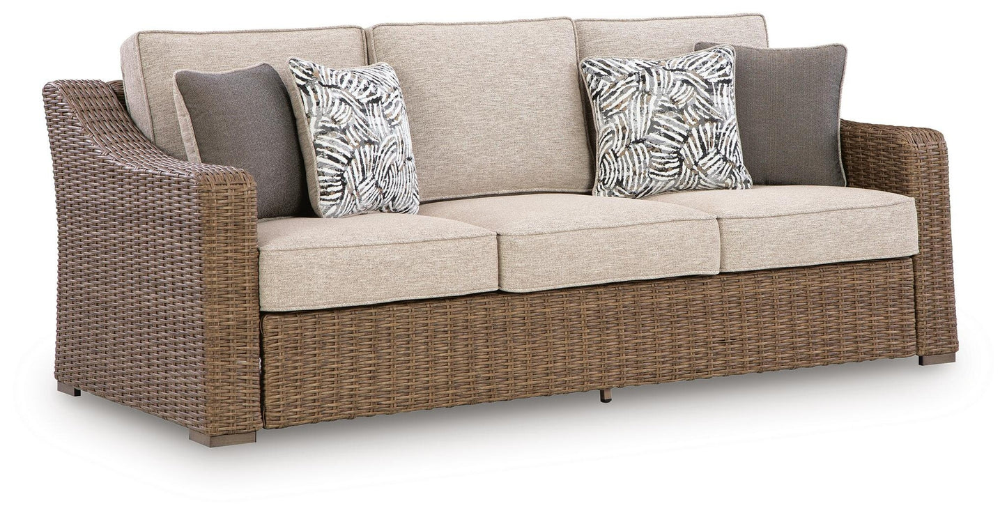 Laguna Heights Sofa with Cushion