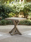 Laguna Heights Square End Table