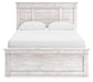 Makidern Queen Panel Storage Bed