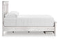 Makidern Queen Panel Storage Bed
