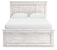 Makidern Queen Panel Storage Bed