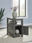 Fendenmore Chair Side End Table