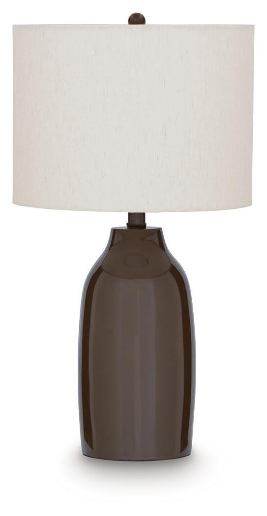 Jyler Terracotta Table Lamp (1/CN)