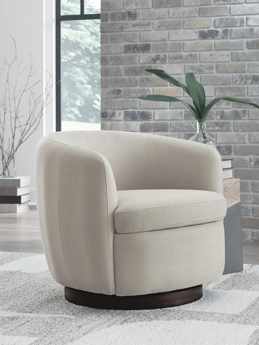 Annbury Swivel Accent Chair