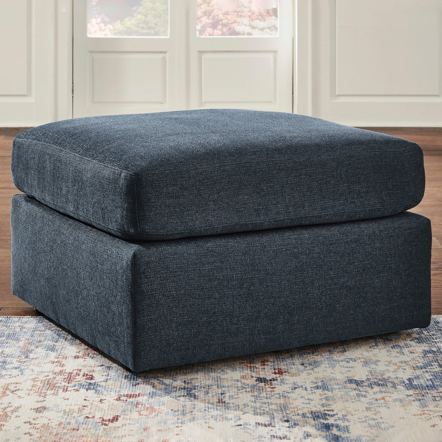 Modmax Oversized Accent Ottoman