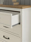 Kerisden Five Drawer Chest