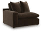Maxton Heights 8-Piece Sectional