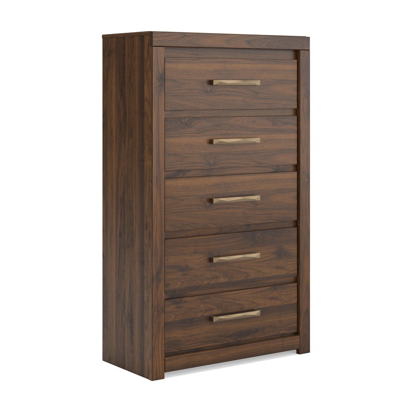 Janfyn Five Drawer Chest