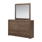 Janfyn Dresser and Mirror