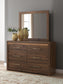 Janfyn Dresser and Mirror