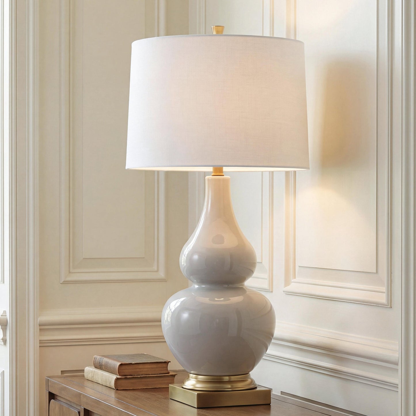 Weswick Ceramic Table Lamp (1/CN)
