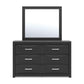 Stabotta Dresser and Mirror