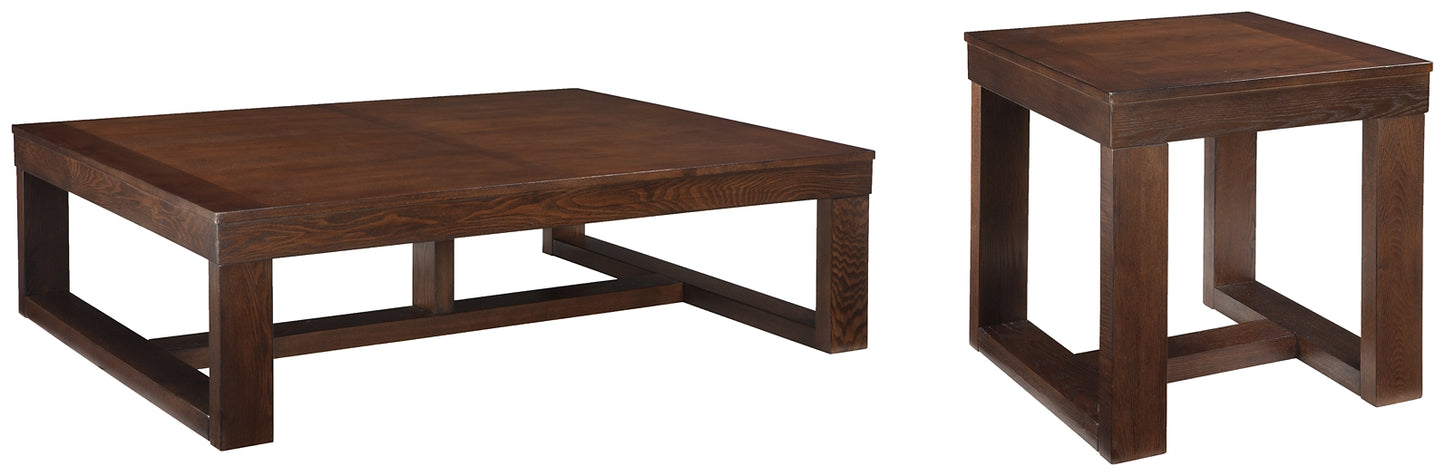 Watson Coffee Table with 1 End Table