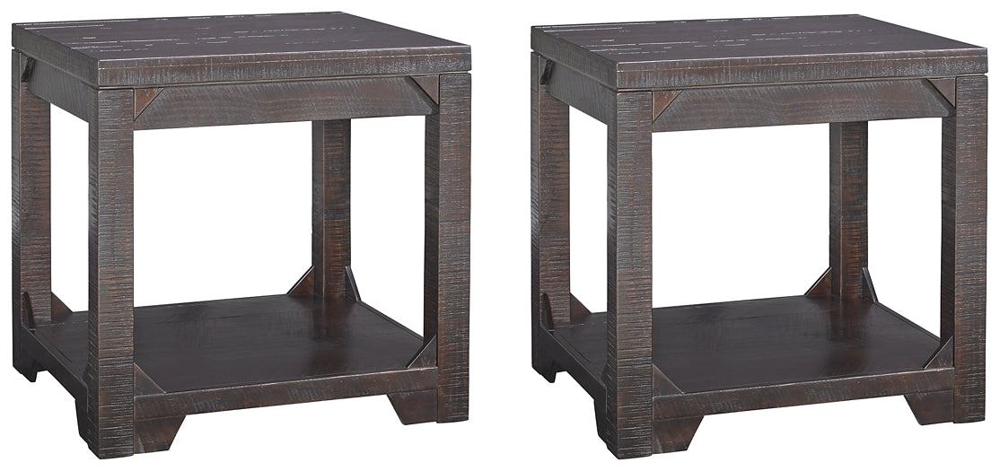 Rogness 2 End Tables