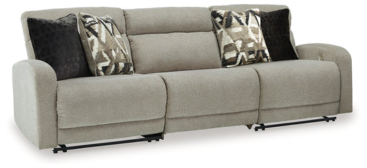 Colleyville 3-Piece Power Reclining Sectional Sofa