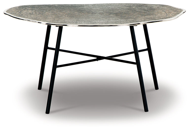 Laverford Coffee Table with 2 End Tables