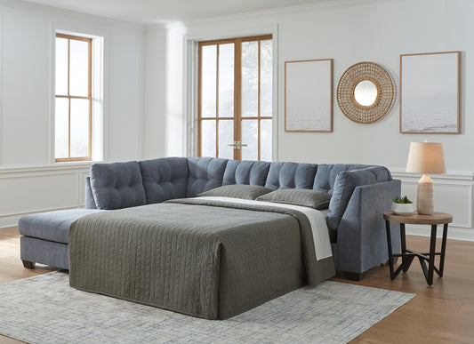 Marleton 2-Piece Sleeper Sectional with Chaise