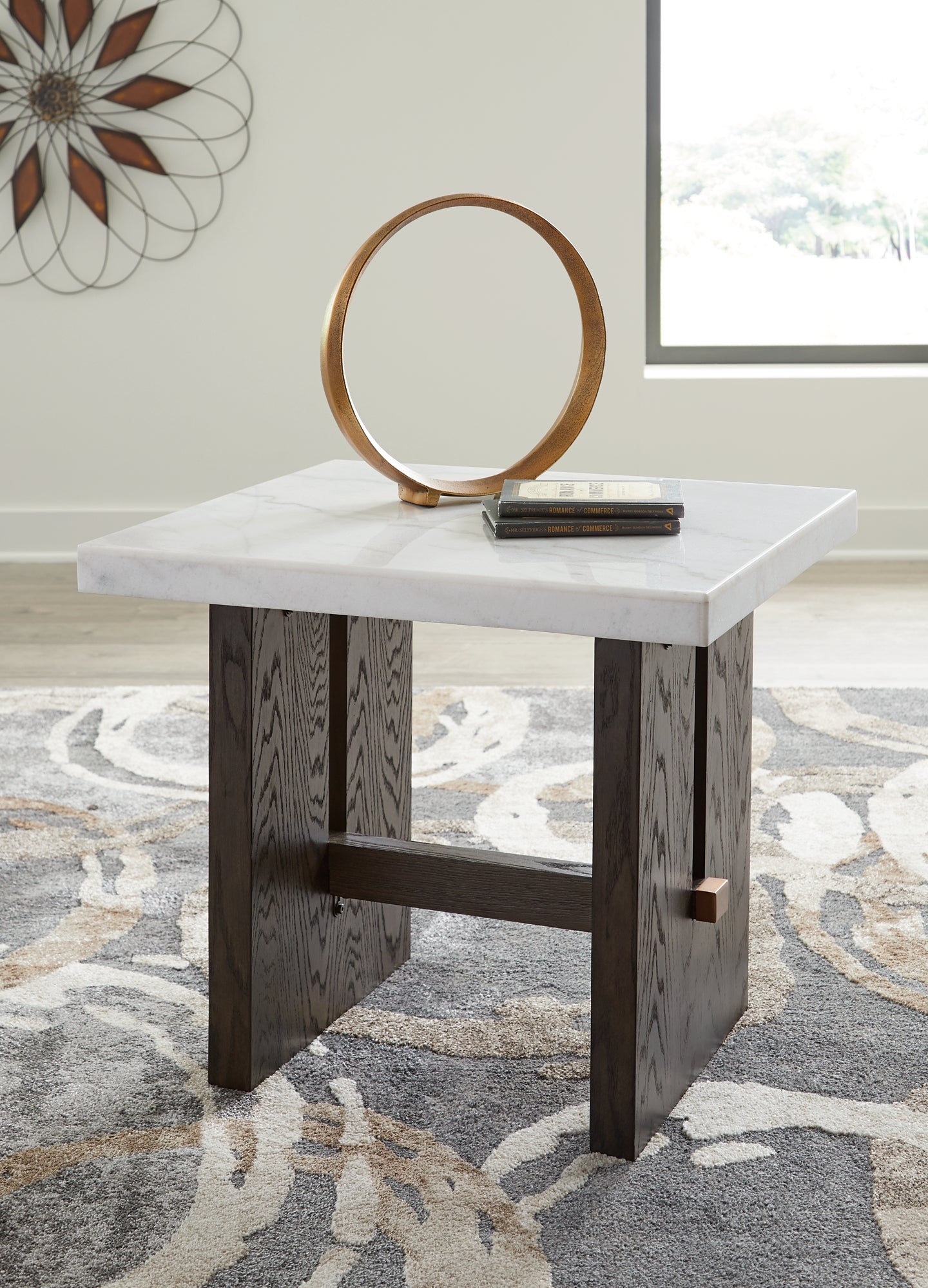 Burkhaus Coffee Table with 2 End Tables