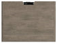 Lexorne Queen Sleigh Bed with Mirrored Dresser, Chest and Nightstand